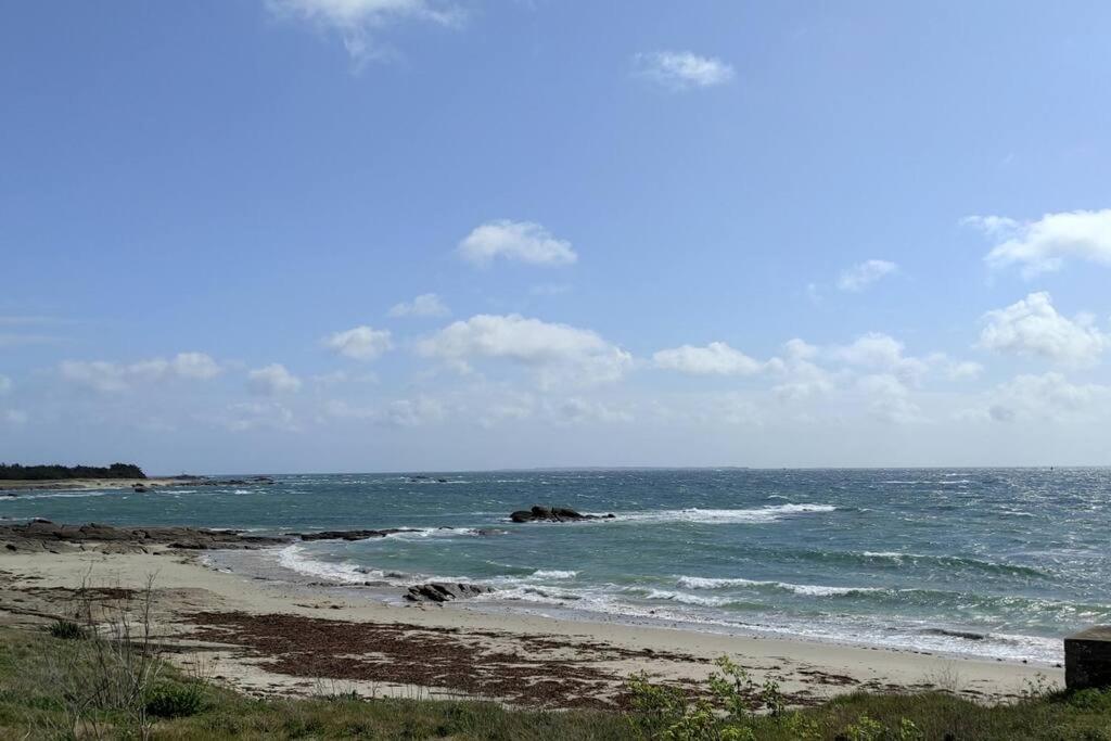 ✪ Appt. Renove - Vue Sur Mer ✪ Quiberon Buitenkant foto