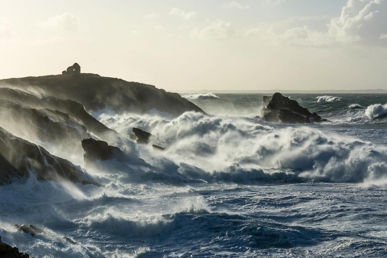 ✪ Appt. Renove - Vue Sur Mer ✪ Quiberon Buitenkant foto