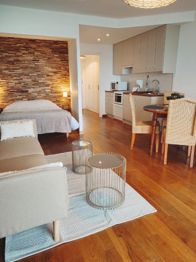 ✪ Appt. Renove - Vue Sur Mer ✪ Quiberon Buitenkant foto