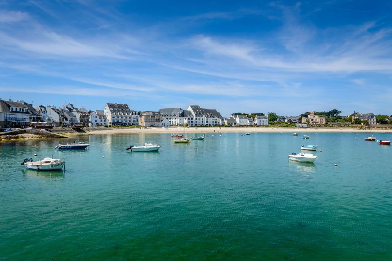 ✪ Appt. Renove - Vue Sur Mer ✪ Quiberon Buitenkant foto